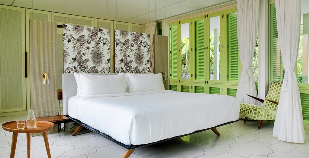 Özel Havuzlu Lüks 5 Yatak Odalı Villa, Bali Villa 1010