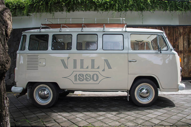 Özel Havuzlu Lüks 5 Yatak Odalı Villa, Bali Villa 1010