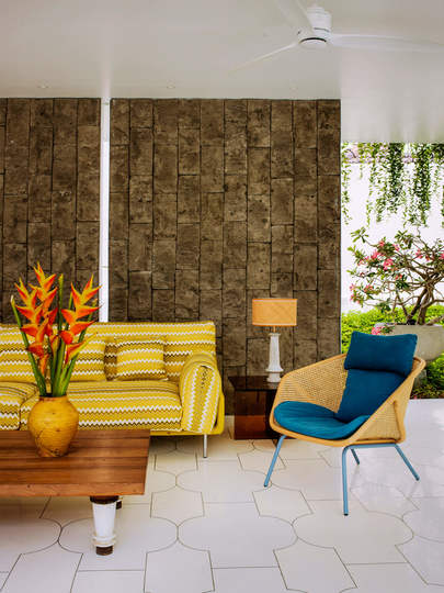Özel Havuzlu Lüks 5 Yatak Odalı Villa, Bali Villa 1010