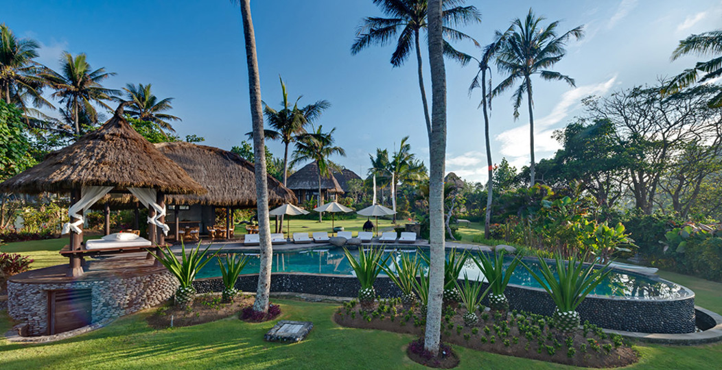 Özel Havuzlu Güzel Villa, Bali Villa 1011