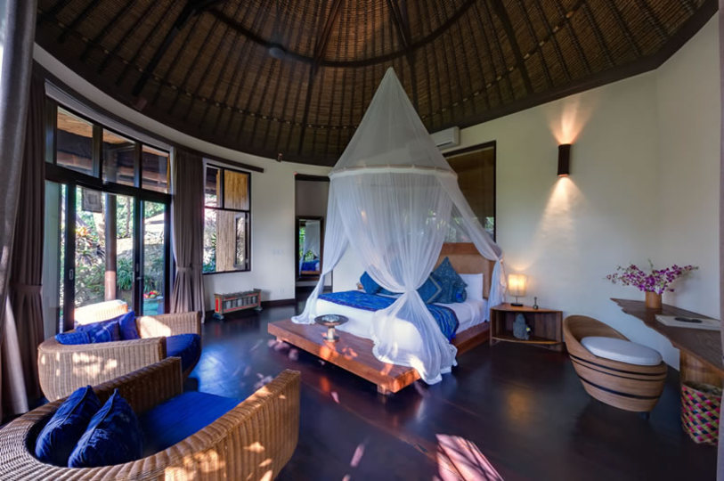 Özel Havuzlu Güzel Villa, Bali Villa 1011