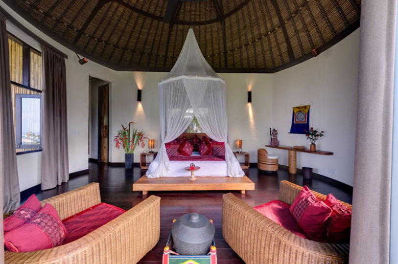 Özel Havuzlu Güzel Villa, Bali Villa 1011