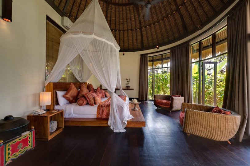Özel Havuzlu Güzel Villa, Bali Villa 1011