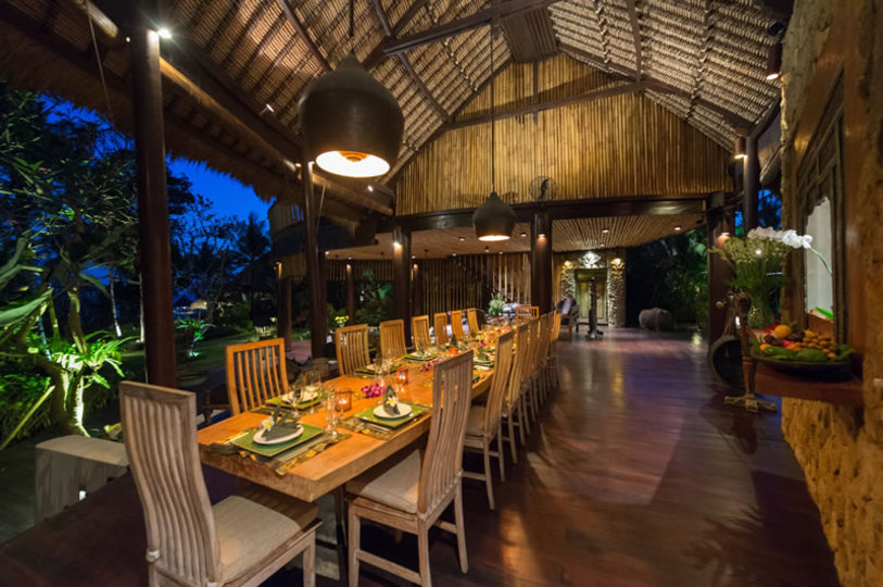 Özel Havuzlu Güzel Villa, Bali Villa 1011