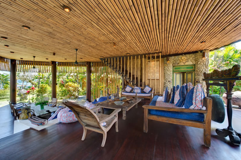 Özel Havuzlu Güzel Villa, Bali Villa 1011