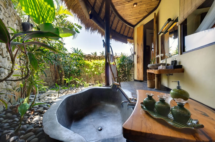 Özel Havuzlu Güzel Villa, Bali Villa 1011