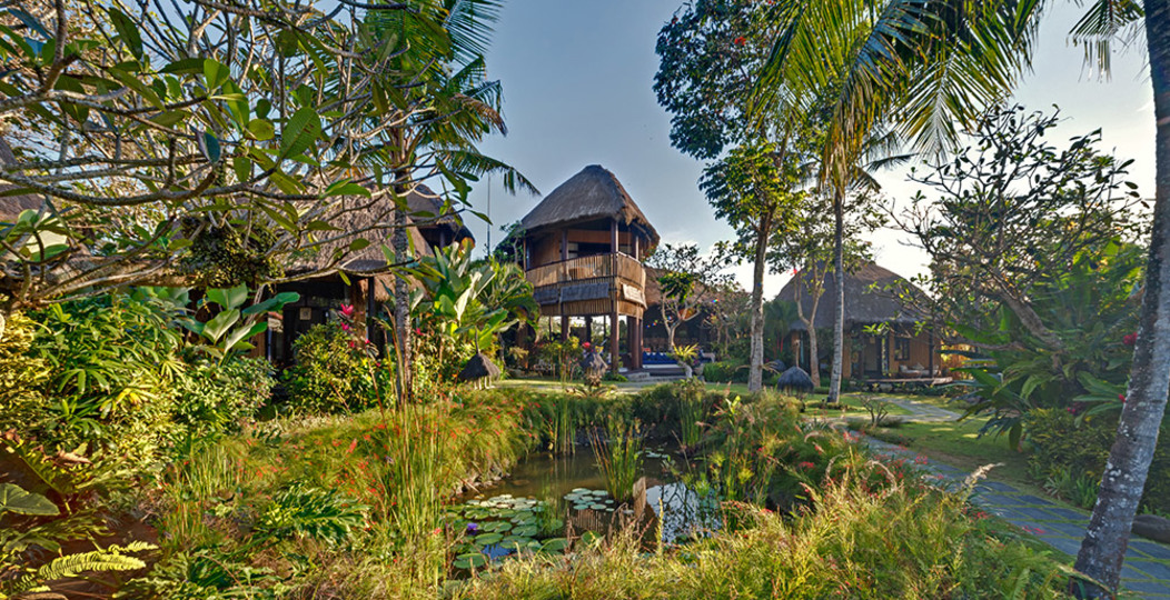Özel Havuzlu Güzel Villa, Bali Villa 1011