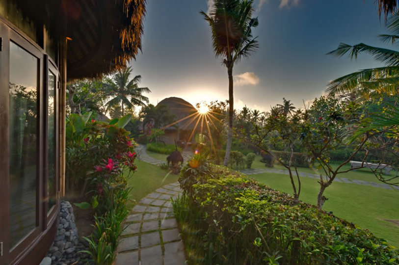 Özel Havuzlu Güzel Villa, Bali Villa 1011