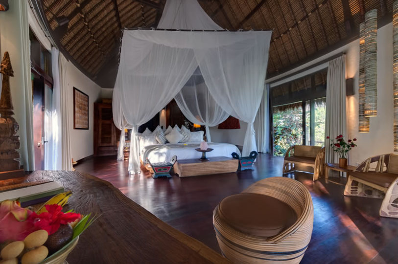 Özel Havuzlu Güzel Villa, Bali Villa 1011