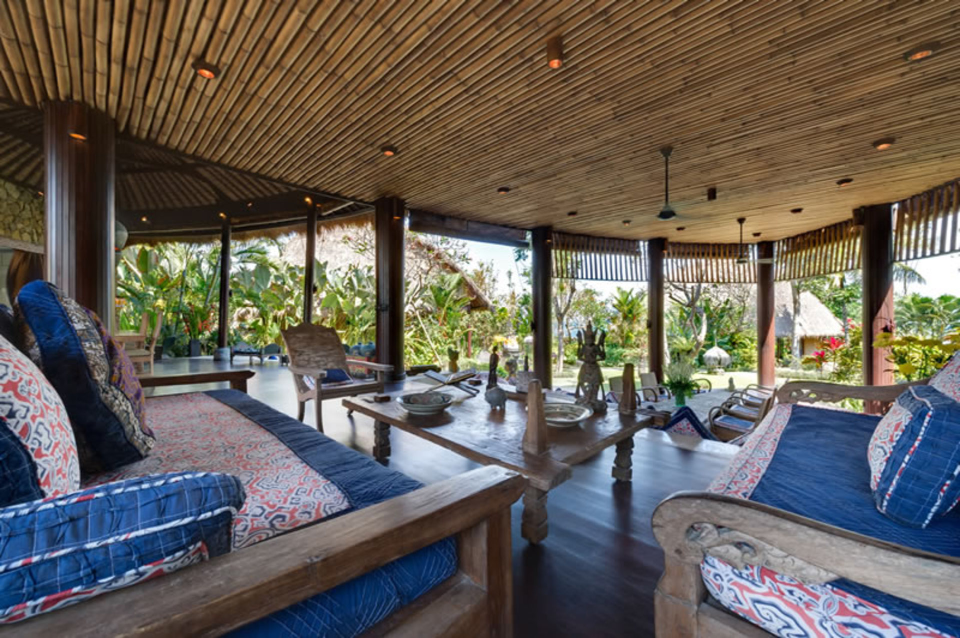 Özel Havuzlu Güzel Villa, Bali Villa 1011