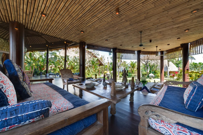 Özel Havuzlu Güzel Villa, Bali Villa 1011