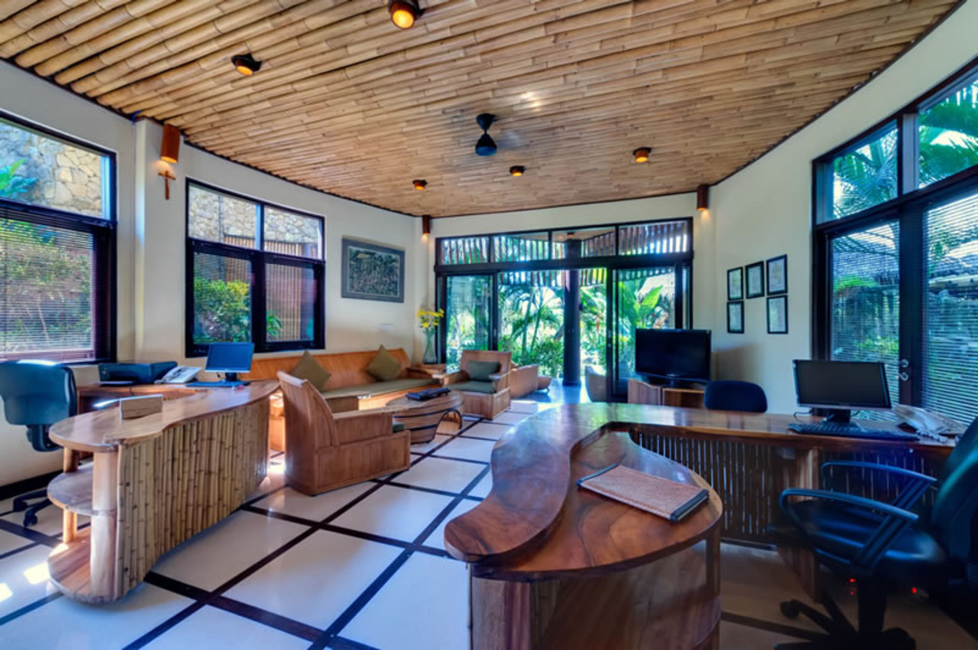 Özel Havuzlu Güzel Villa, Bali Villa 1011