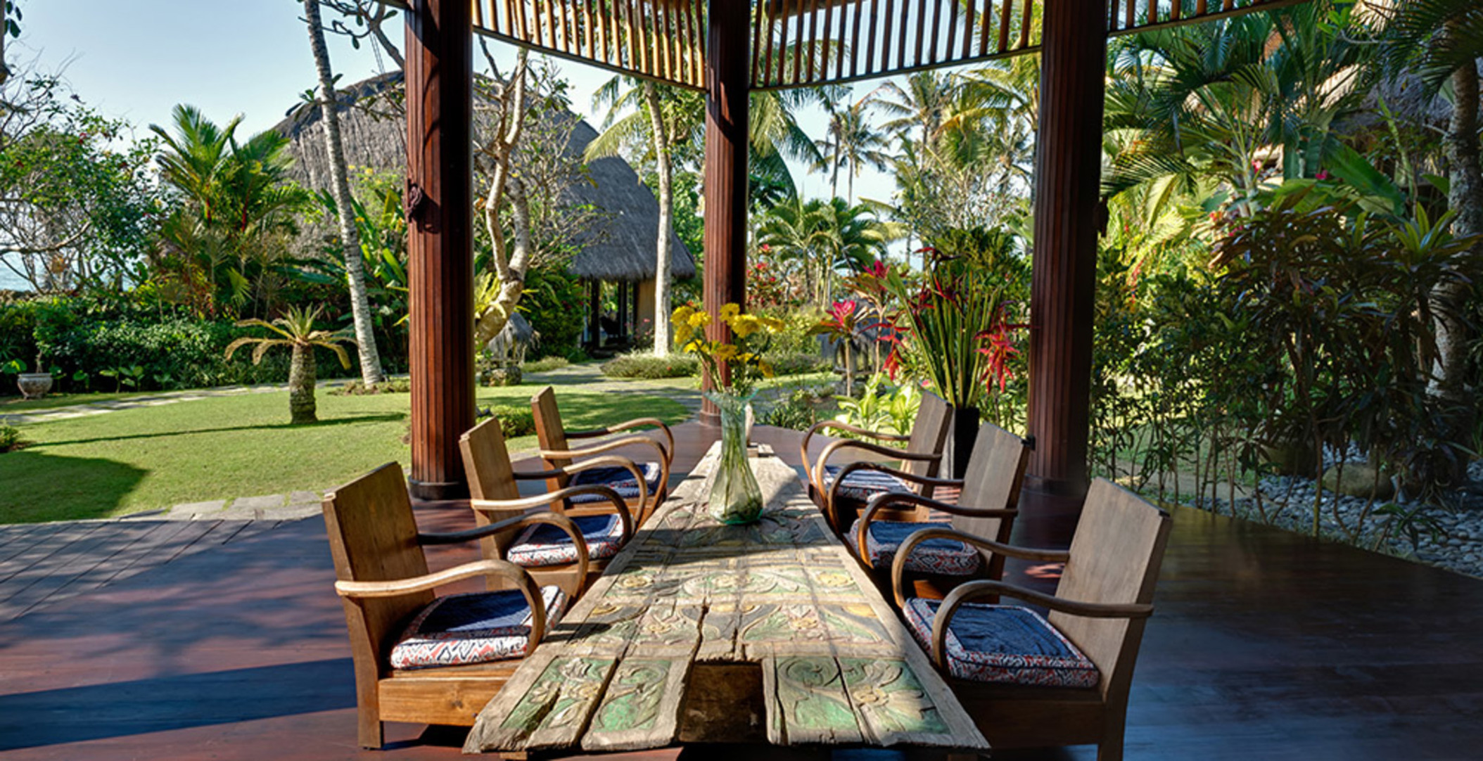 Özel Havuzlu Güzel Villa, Bali Villa 1011