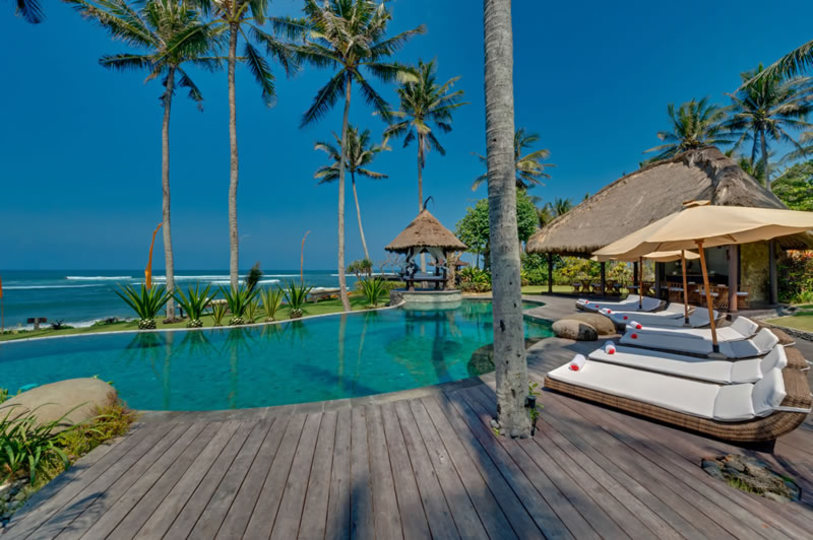 Özel Havuzlu Güzel Villa, Bali Villa 1011