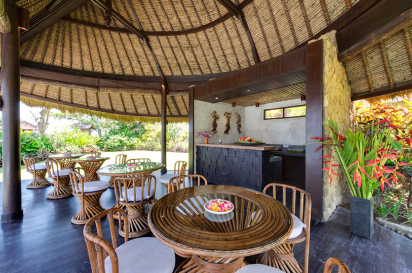 Özel Havuzlu Güzel Villa, Bali Villa 1011