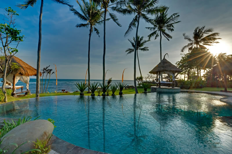 Özel Havuzlu Güzel Villa, Bali Villa 1011