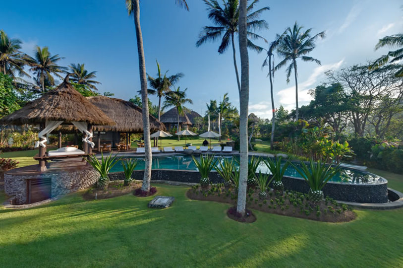 Özel Havuzlu Güzel Villa, Bali Villa 1011