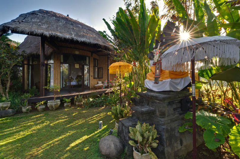 Özel Havuzlu Güzel Villa, Bali Villa 1011