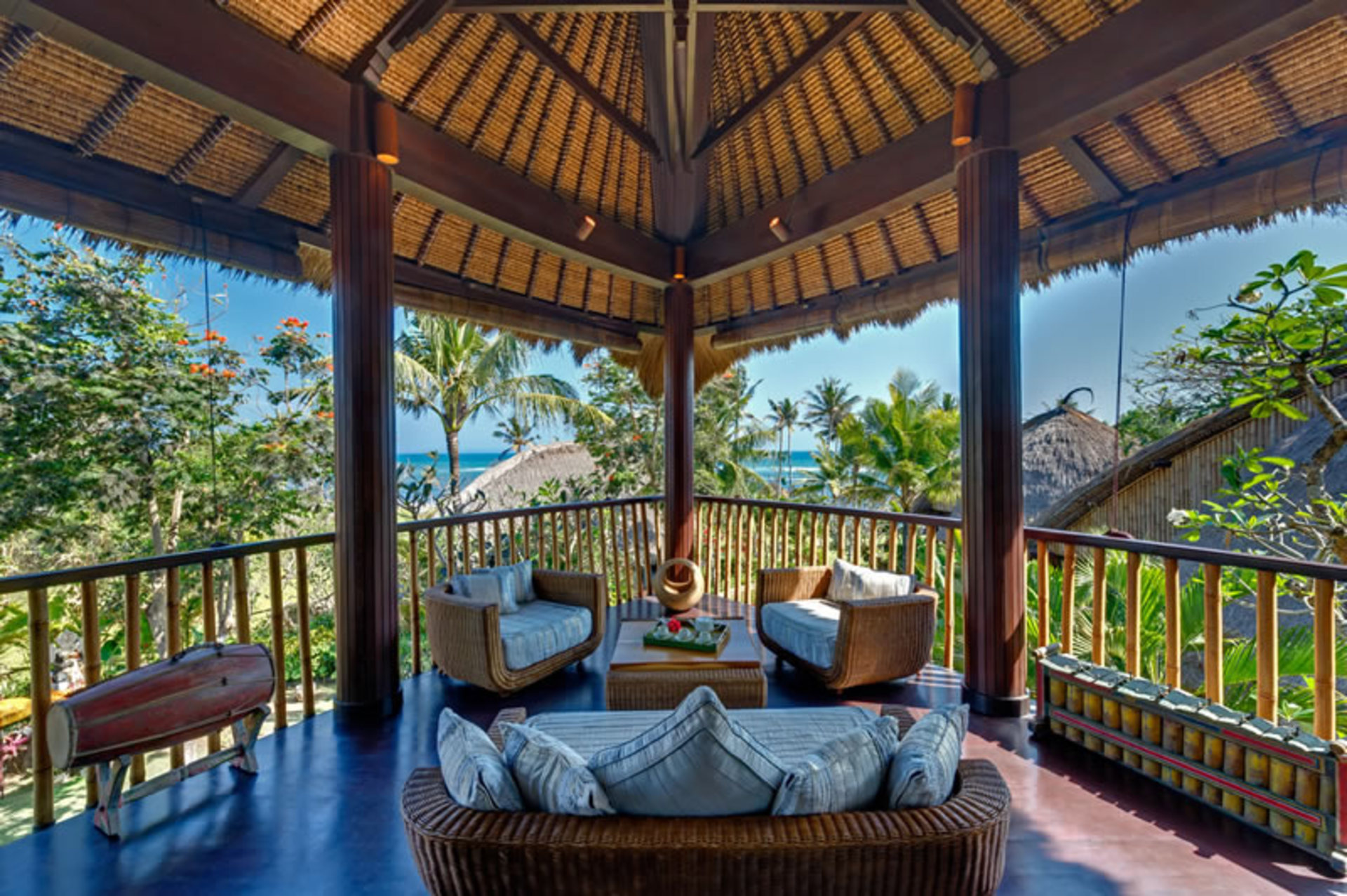 Özel Havuzlu Güzel Villa, Bali Villa 1011