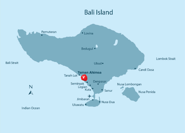 Özel Havuzlu Güzel Villa, Bali Villa 1011