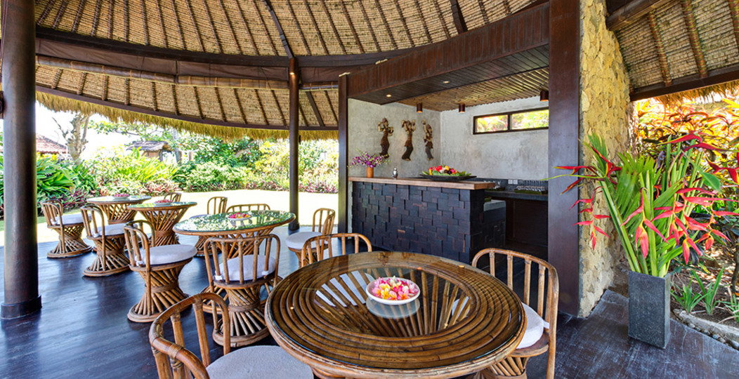 Özel Havuzlu Güzel Villa, Bali Villa 1011