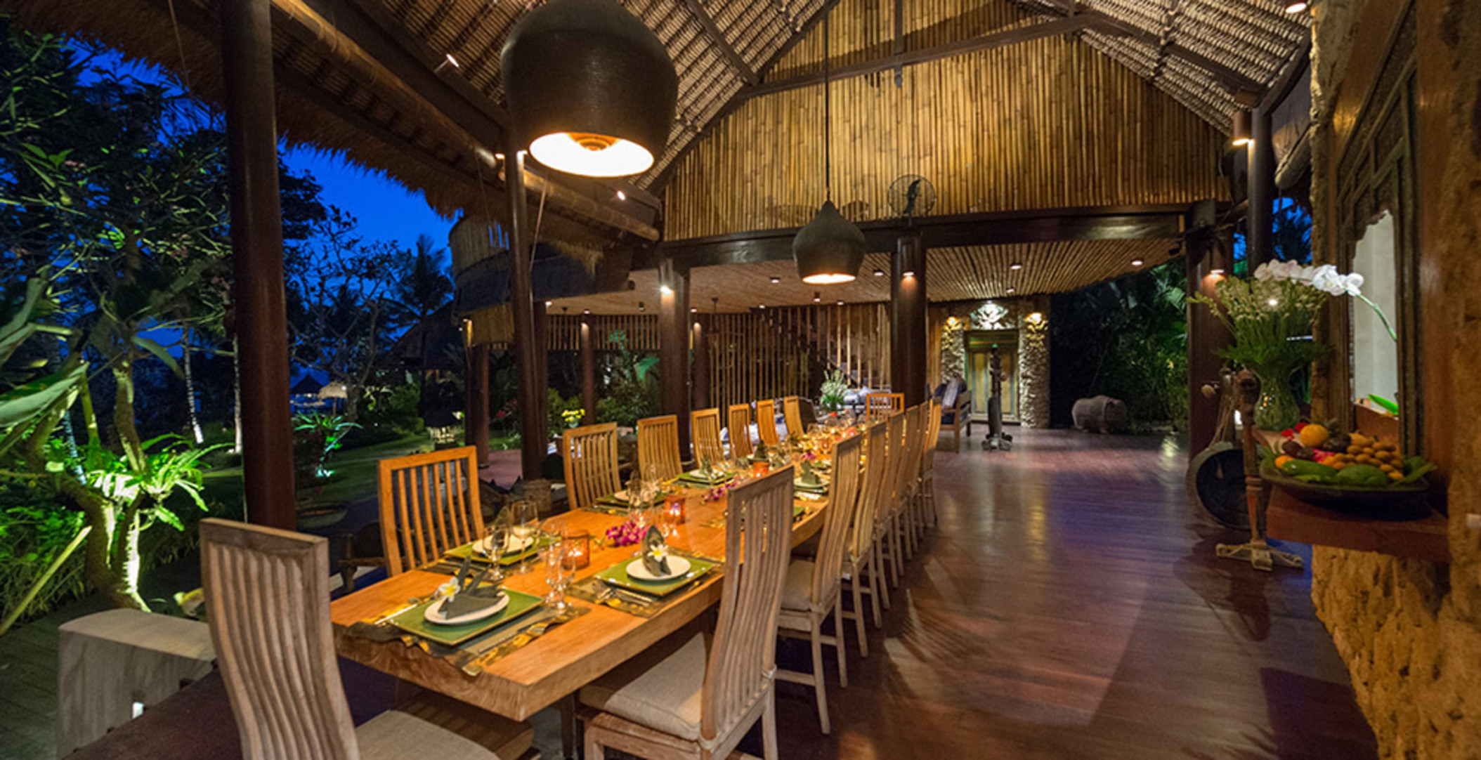 Özel Havuzlu Güzel Villa, Bali Villa 1011