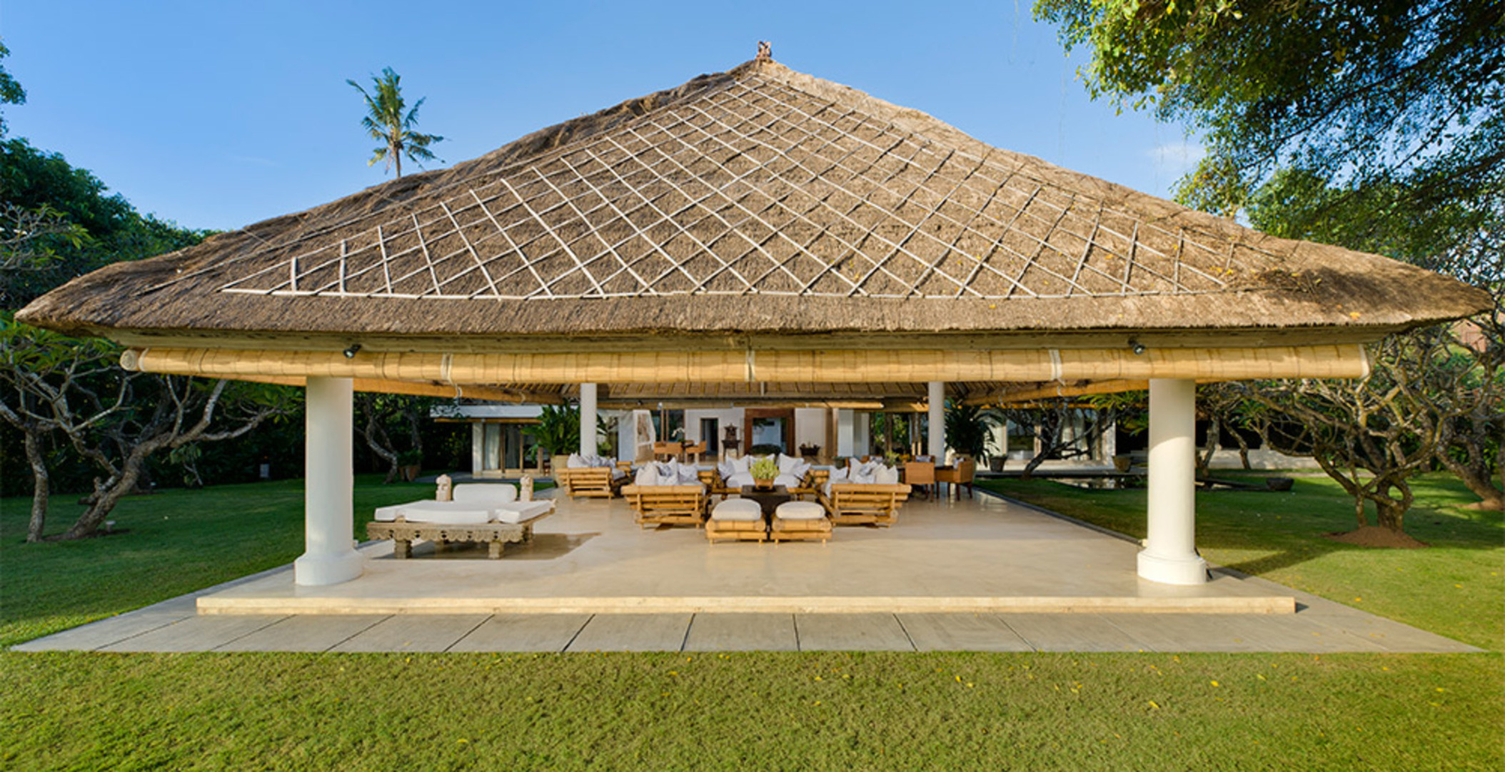 Bali'de Kiralık 5 Yıldızlı Villa, Bali Villa 1014