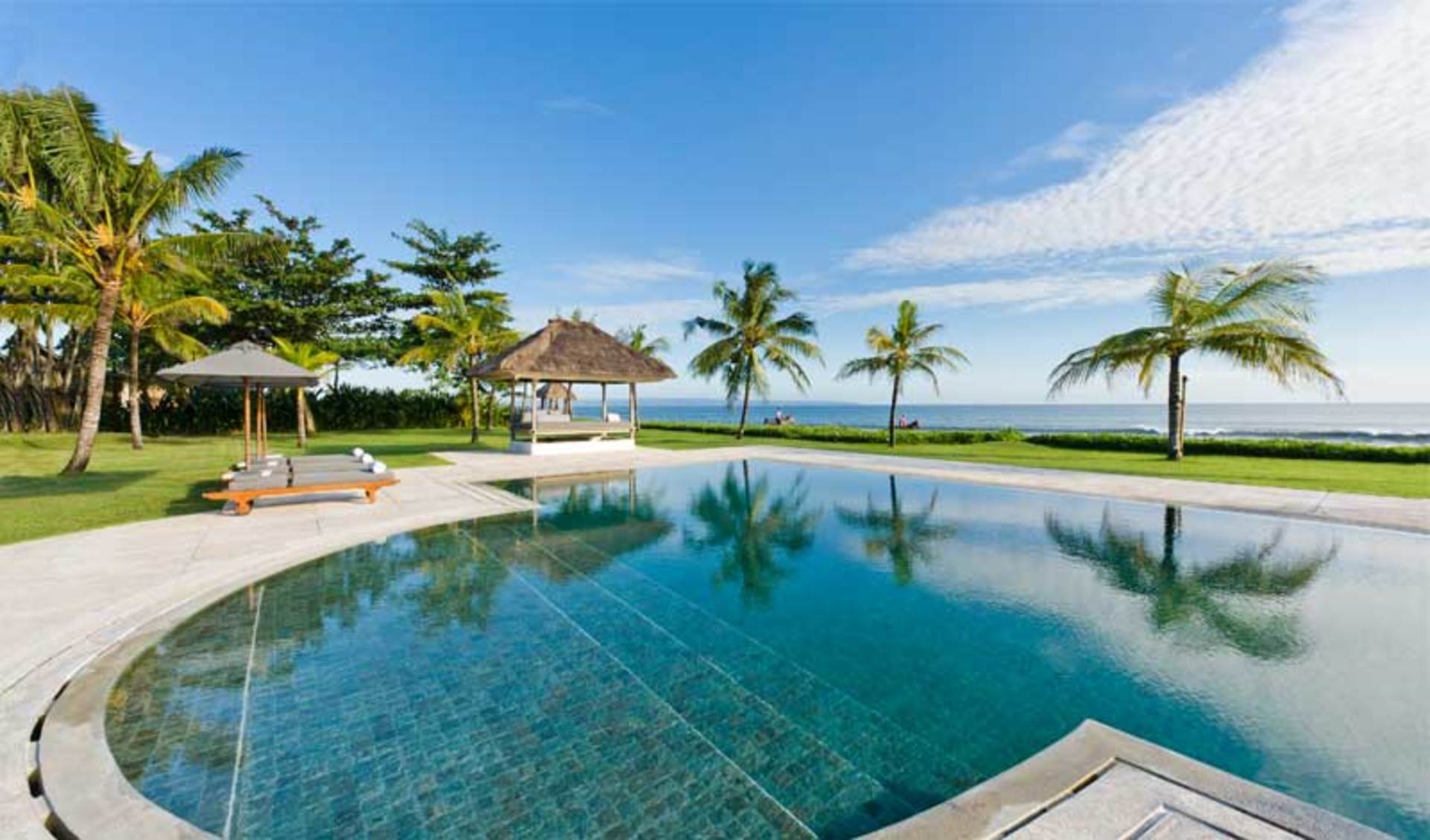 Bali'de Kiralık 5 Yıldızlı Villa, Bali Villa 1014