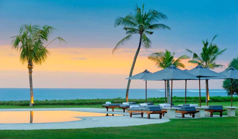 Bali'de Kiralık 5 Yıldızlı Villa, Bali Villa 1014