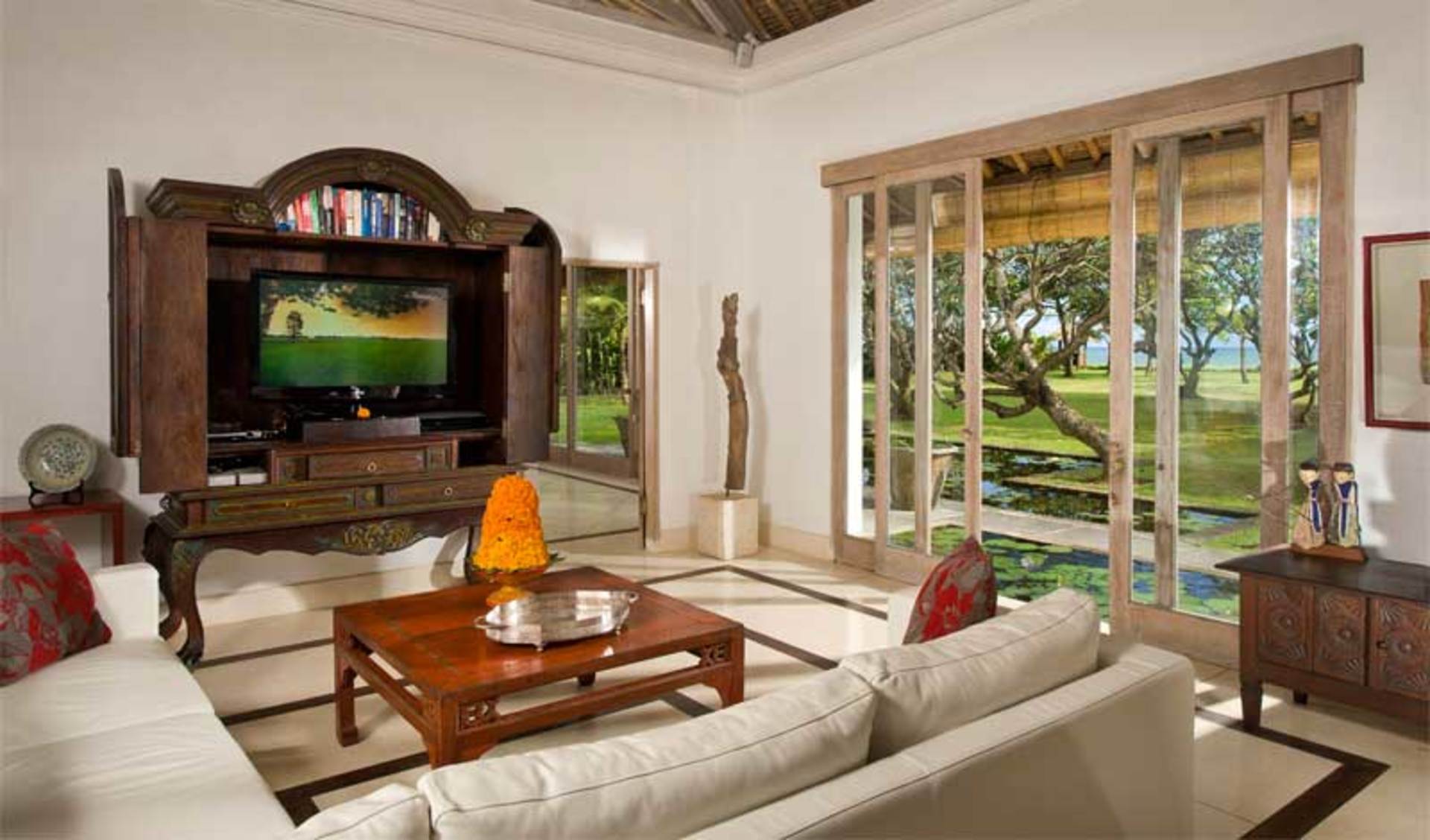Bali'de Kiralık 5 Yıldızlı Villa, Bali Villa 1014