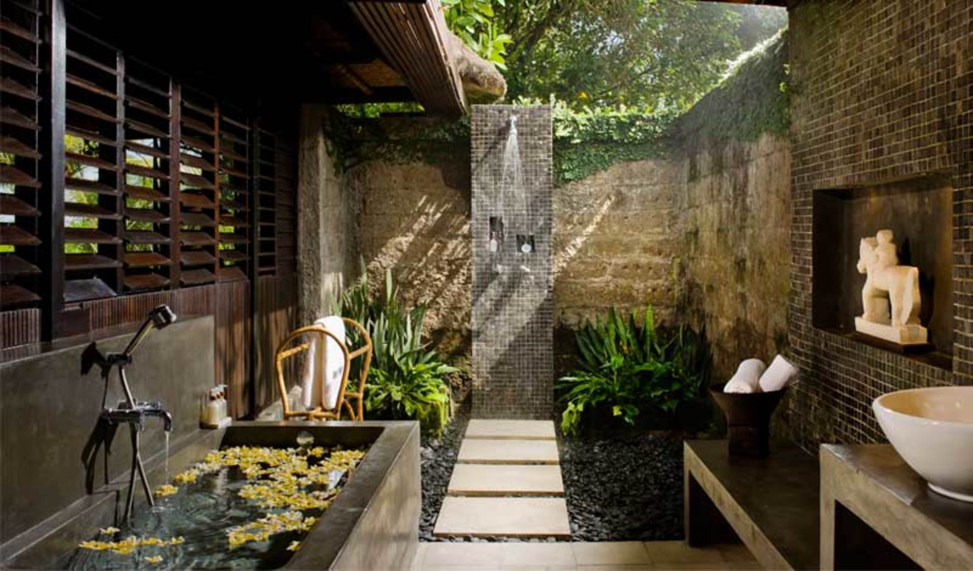 Bali'de Kiralık 5 Yıldızlı Villa, Bali Villa 1014