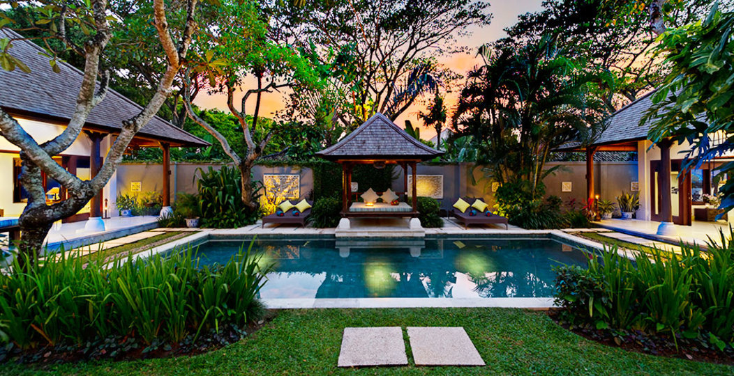 Bali'de Kiralık 5 Yıldızlı Villa, Bali Villa 1015