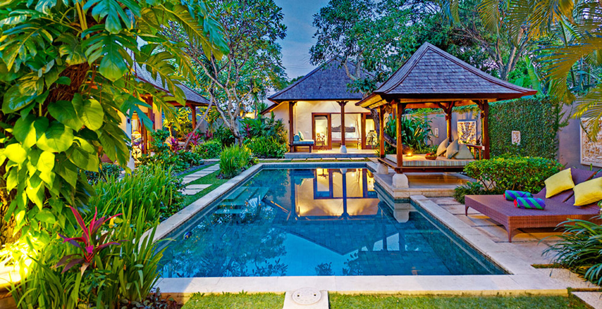 Bali'de Kiralık 5 Yıldızlı Villa, Bali Villa 1015