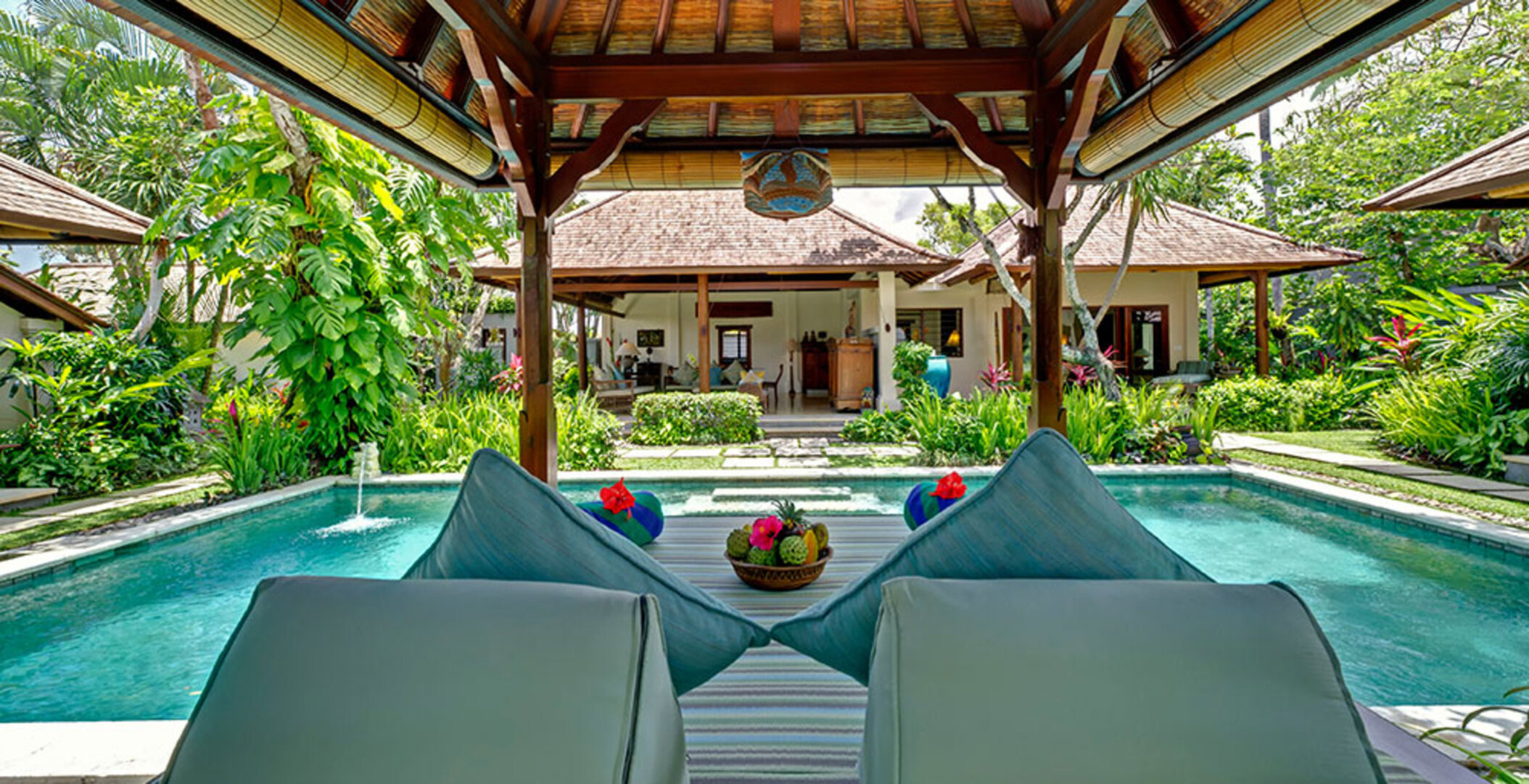 Bali'de Kiralık 5 Yıldızlı Villa, Bali Villa 1015