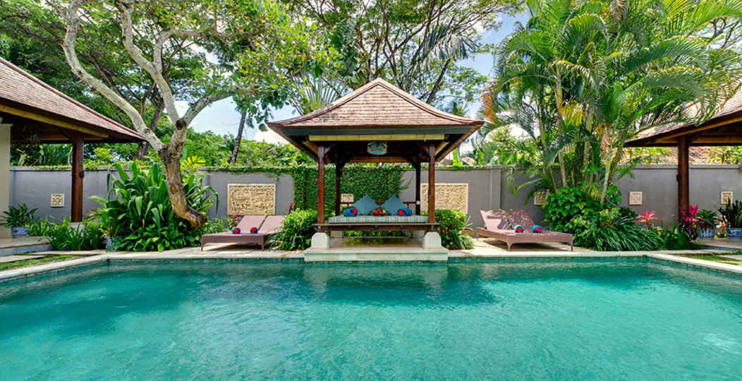 Bali'de Kiralık 5 Yıldızlı Villa, Bali Villa 1015