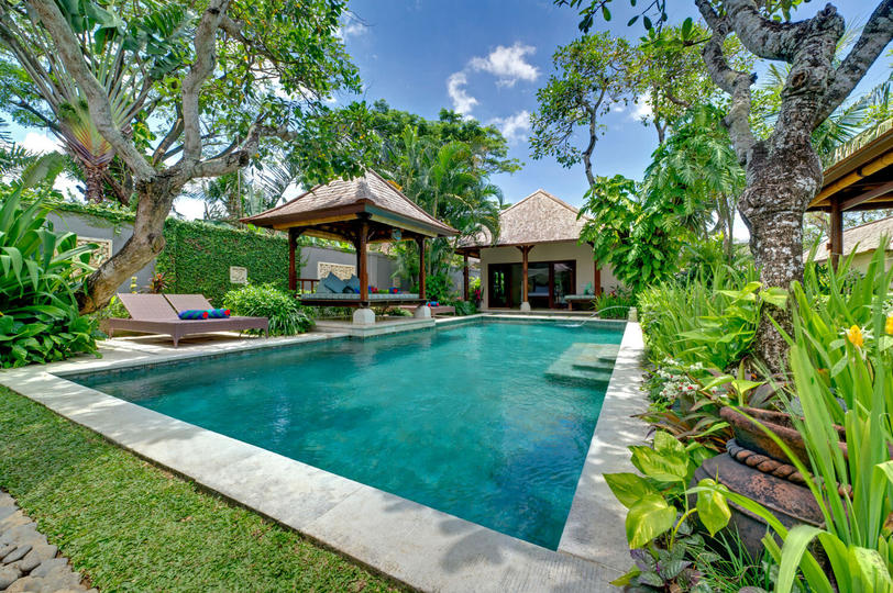 Bali'de Kiralık 5 Yıldızlı Villa, Bali Villa 1015