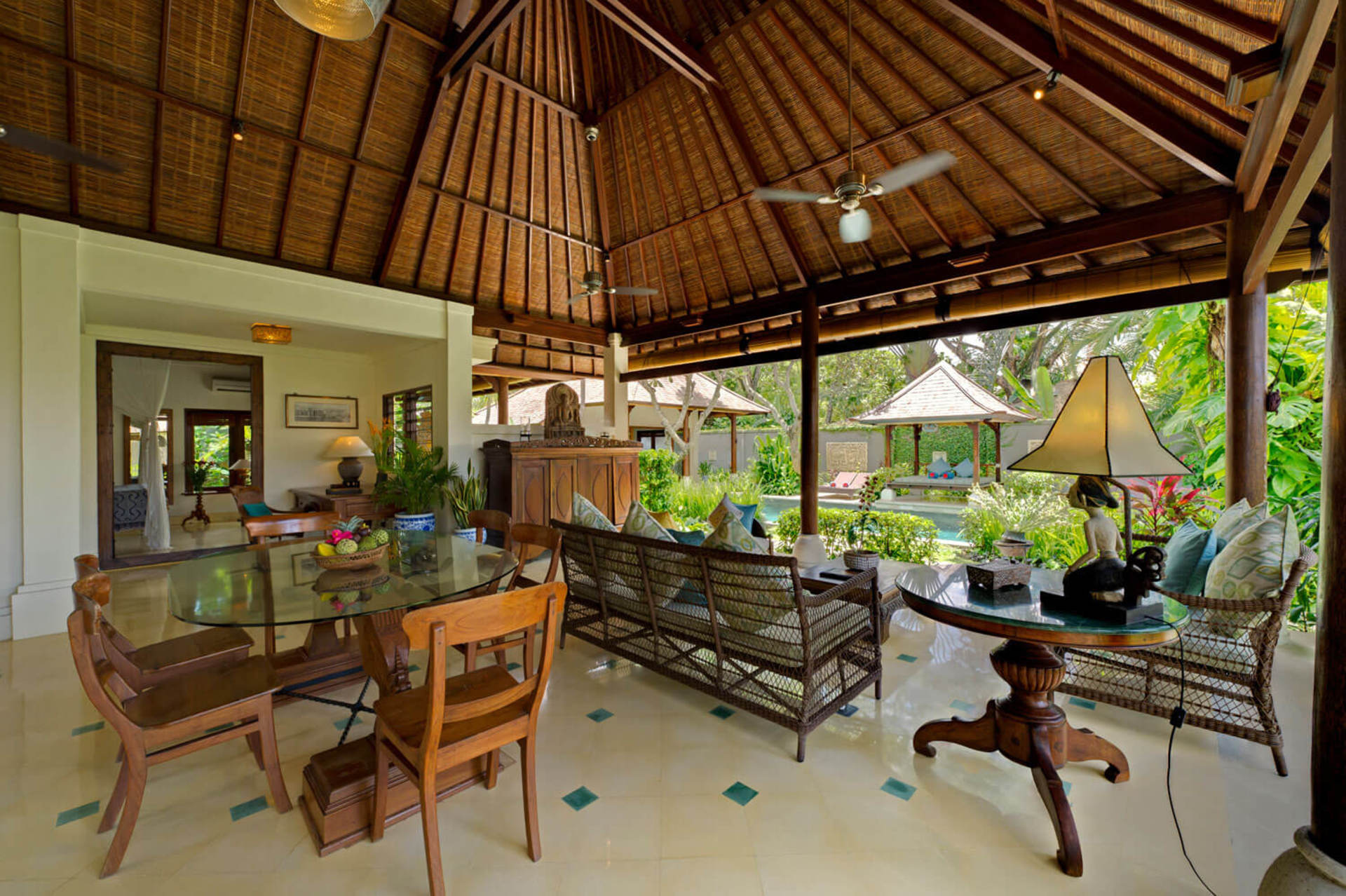 Bali'de Kiralık 5 Yıldızlı Villa, Bali Villa 1015