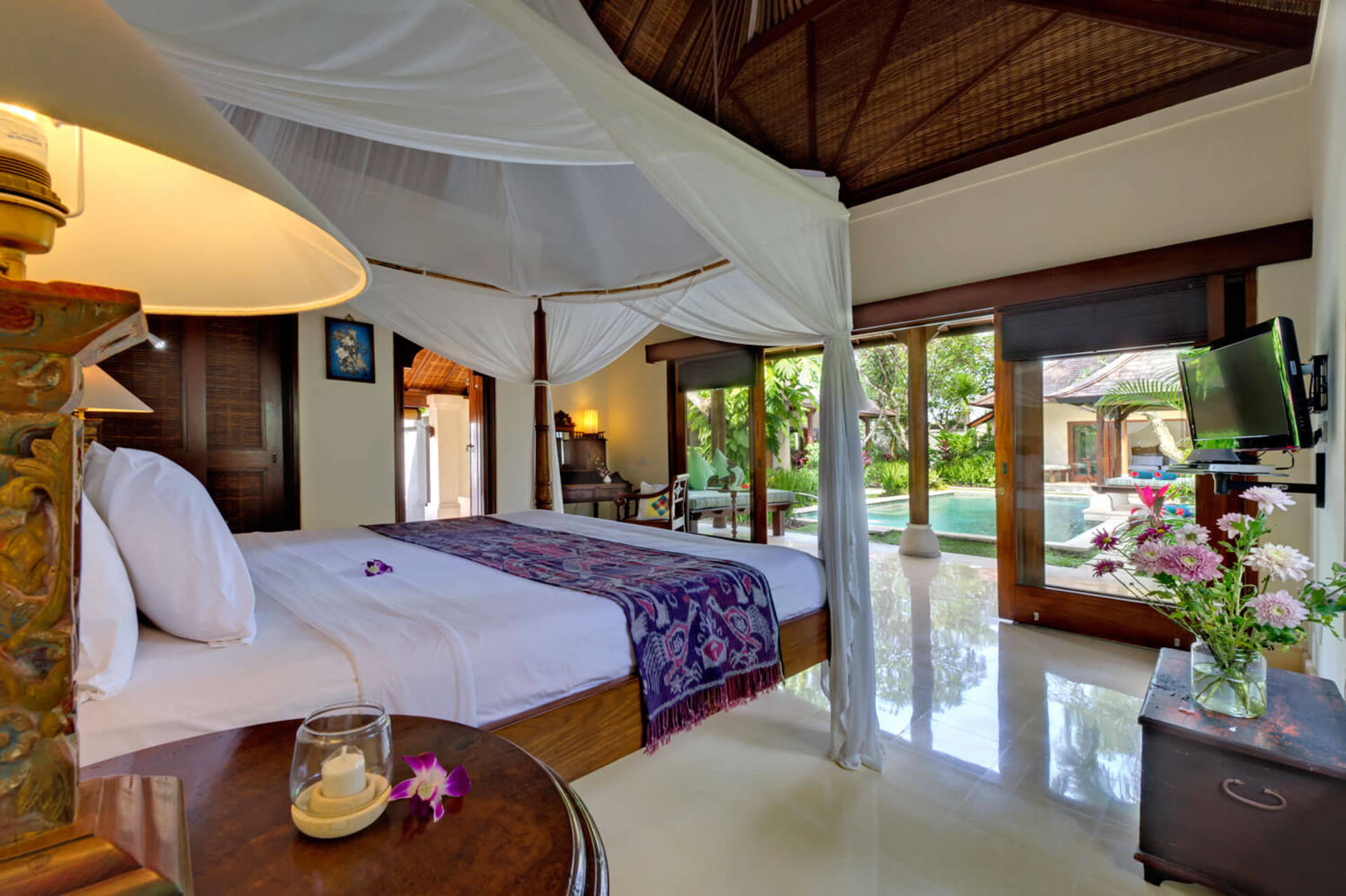 Bali'de Kiralık 5 Yıldızlı Villa, Bali Villa 1015