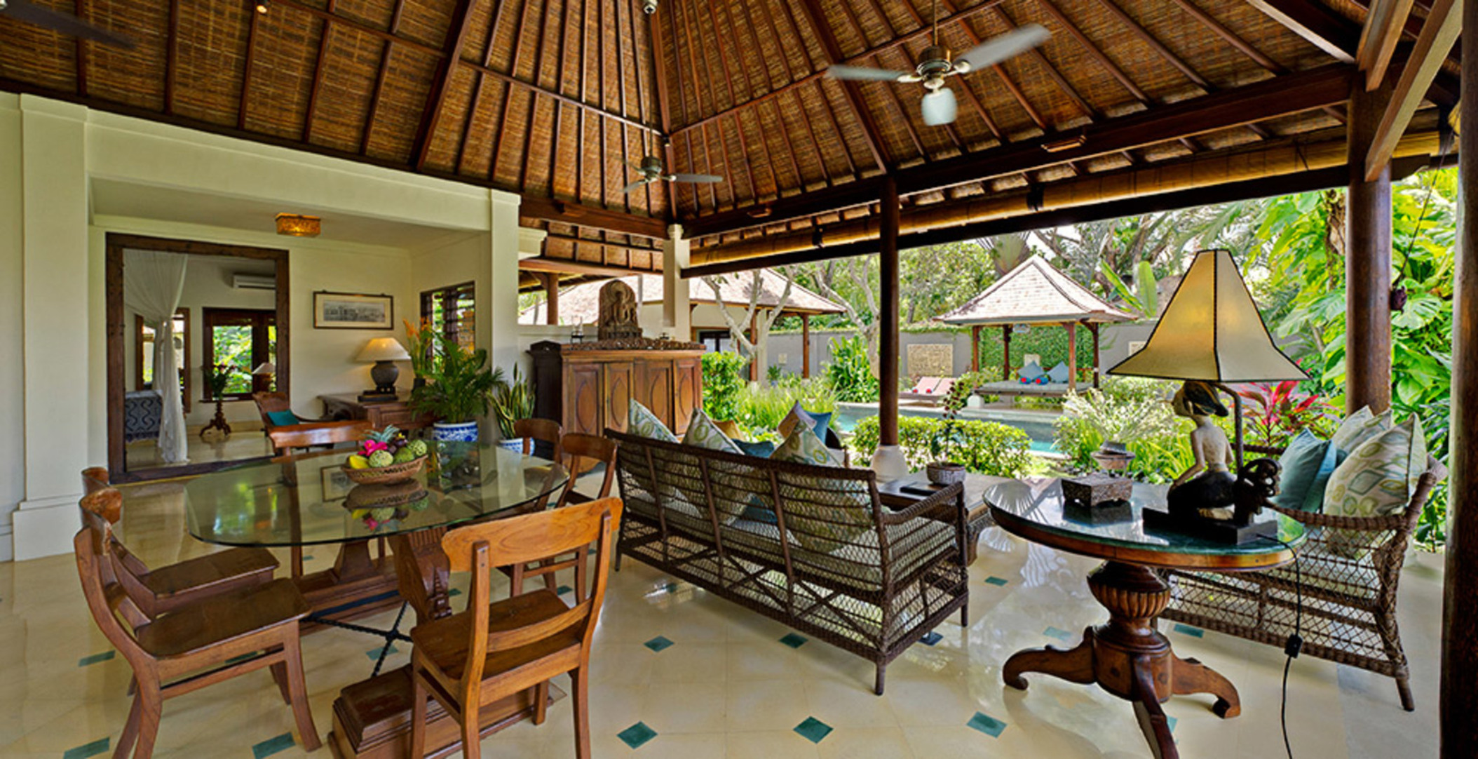 Bali'de Kiralık 5 Yıldızlı Villa, Bali Villa 1015