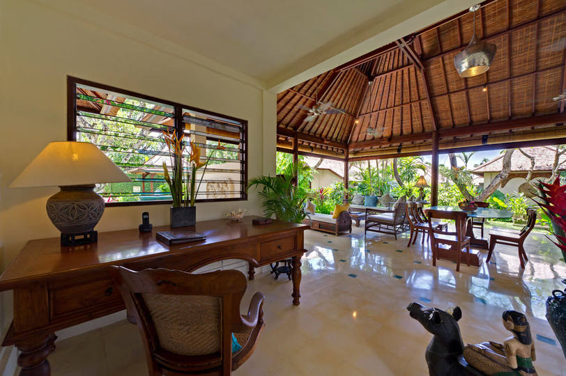Bali'de Kiralık 5 Yıldızlı Villa, Bali Villa 1015