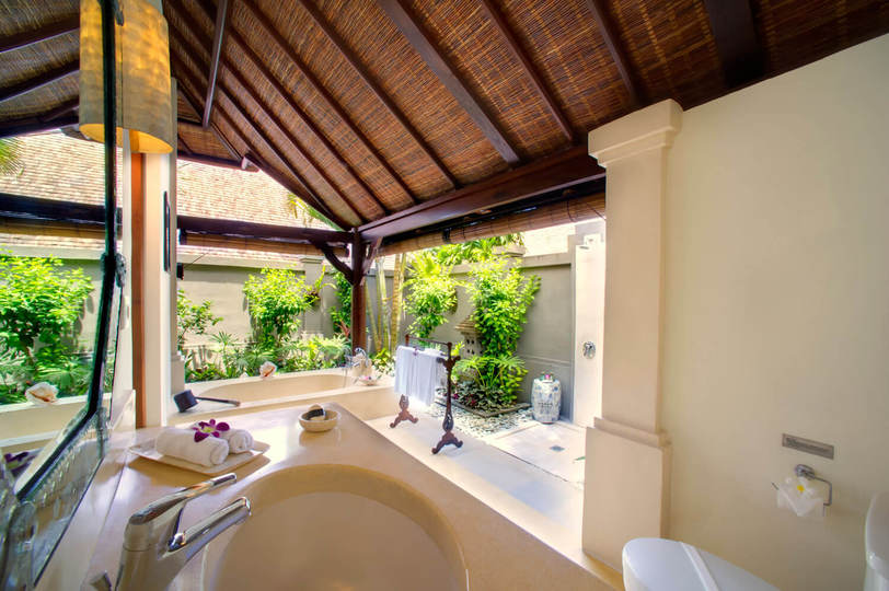 Bali'de Kiralık 5 Yıldızlı Villa, Bali Villa 1015