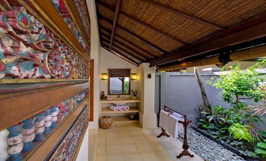 Bali'de Kiralık 5 Yıldızlı Villa, Bali Villa 1015