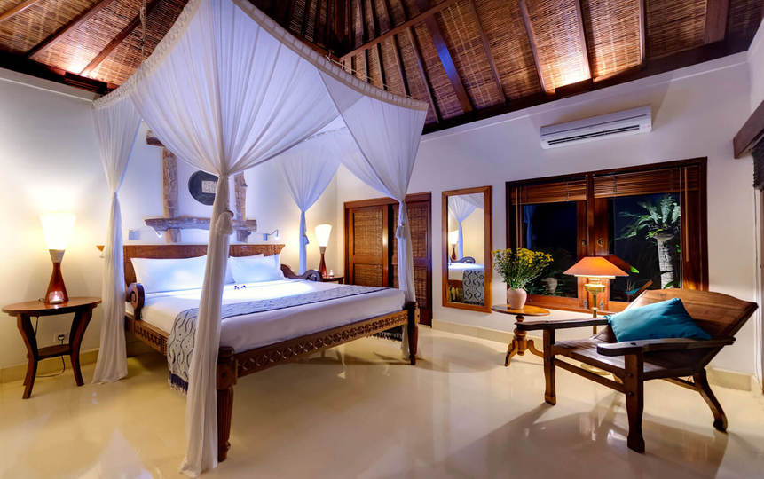 Bali'de Kiralık 5 Yıldızlı Villa, Bali Villa 1015