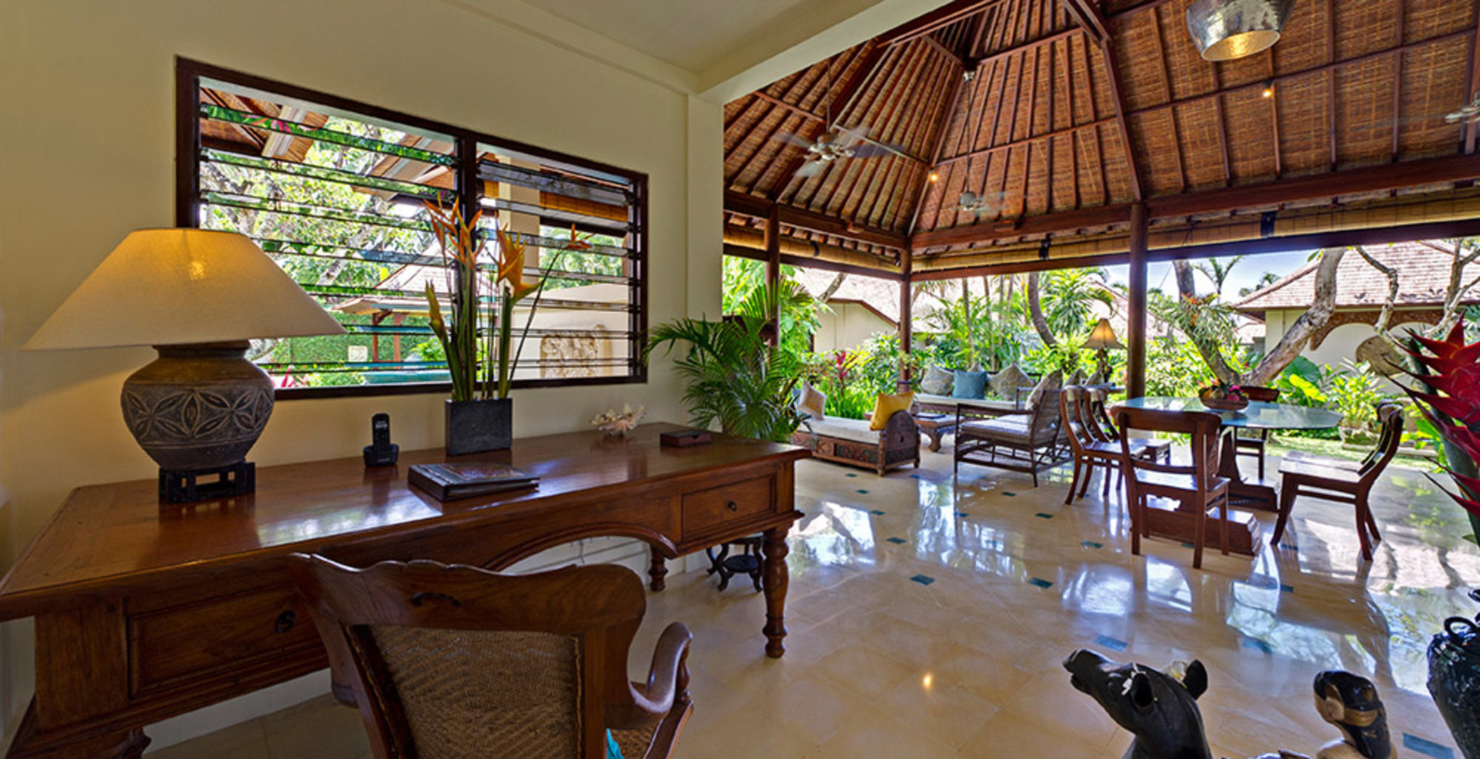 Bali'de Kiralık 5 Yıldızlı Villa, Bali Villa 1015