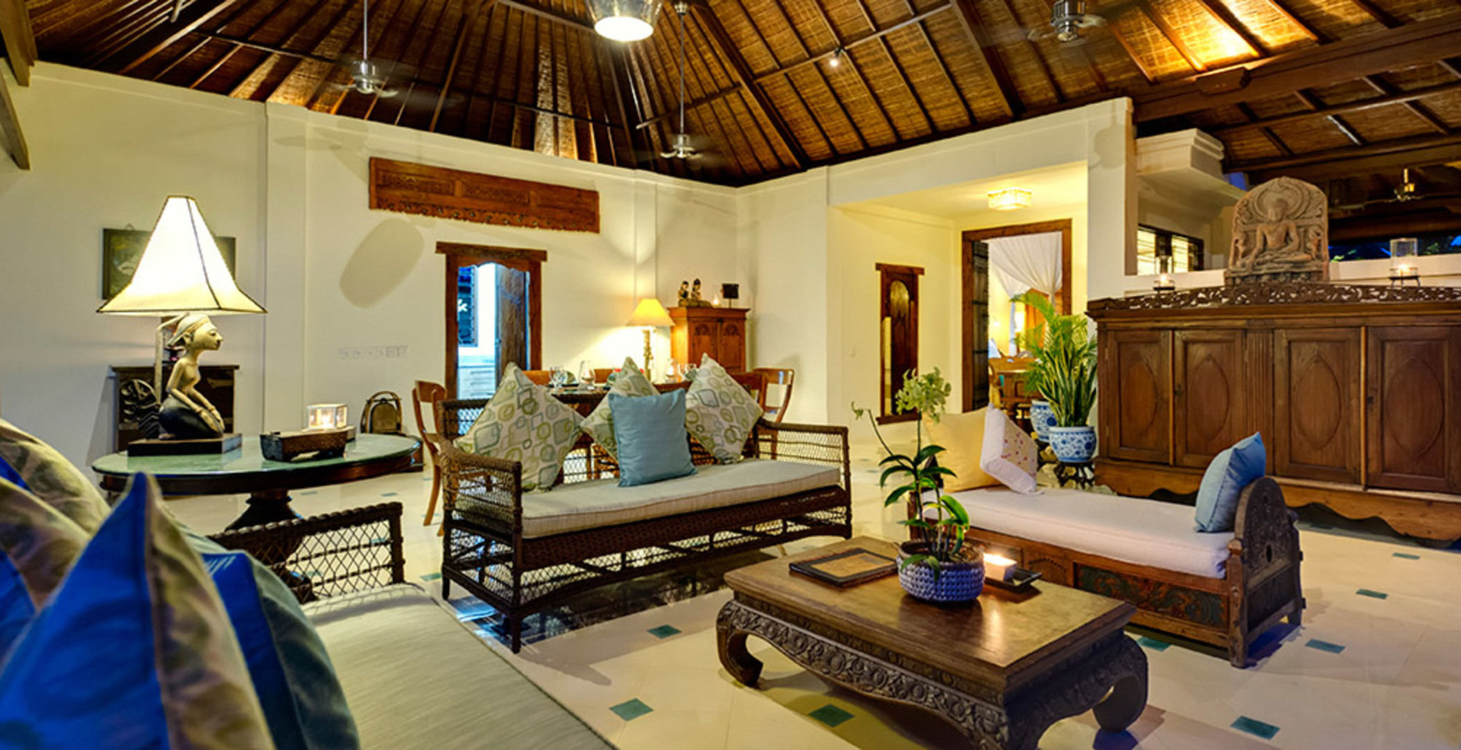 Bali'de Kiralık 5 Yıldızlı Villa, Bali Villa 1015