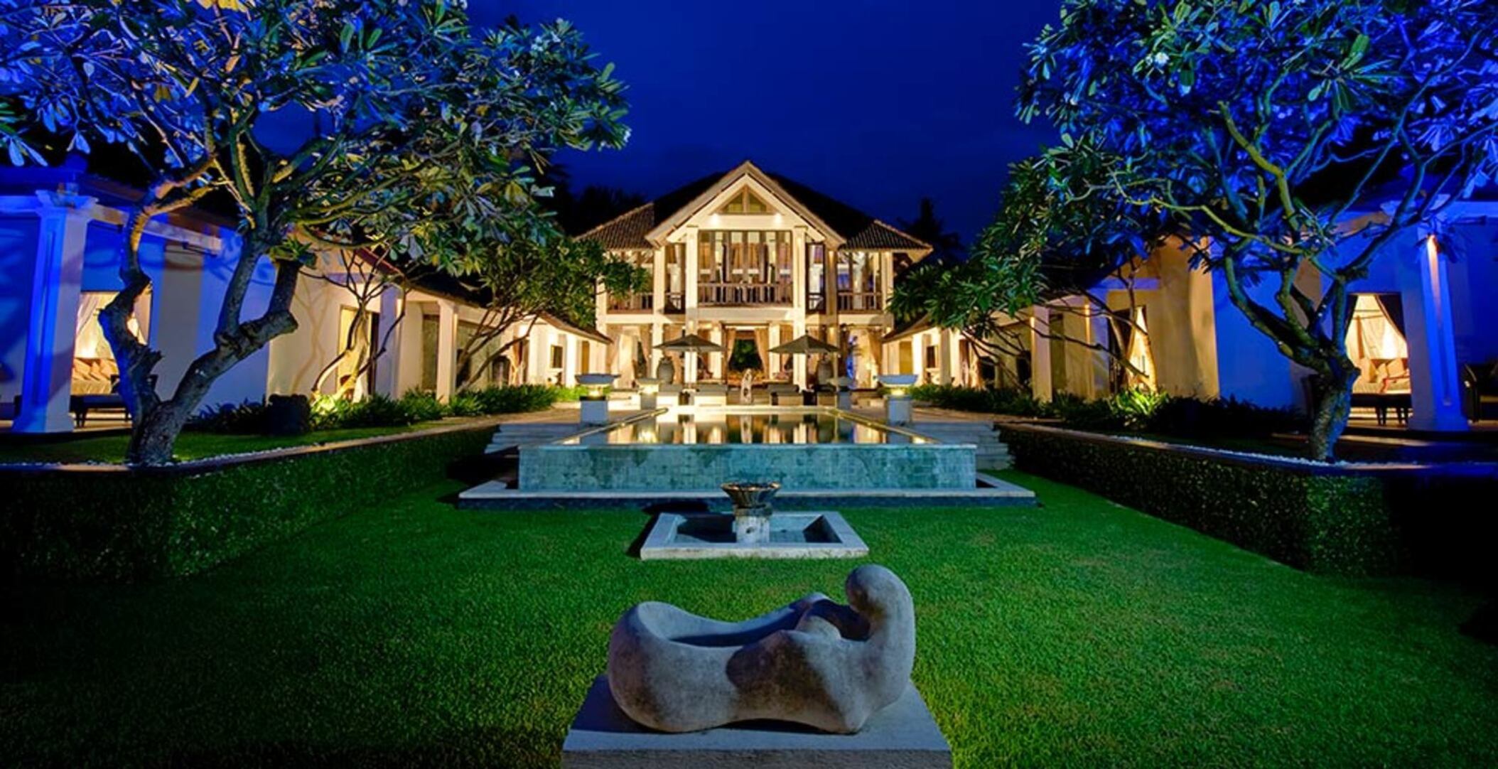Özel Havuzlu Lüks 6 Yatak Odalı Villa, Bali Villa 1016