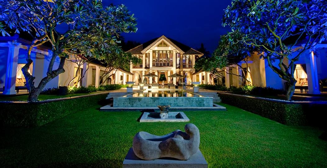 Özel Havuzlu Lüks 6 Yatak Odalı Villa, Bali Villa 1016
