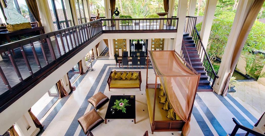Özel Havuzlu Lüks 6 Yatak Odalı Villa, Bali Villa 1016