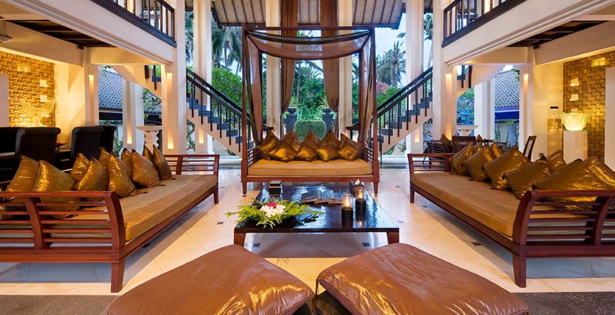 Özel Havuzlu Lüks 6 Yatak Odalı Villa, Bali Villa 1016