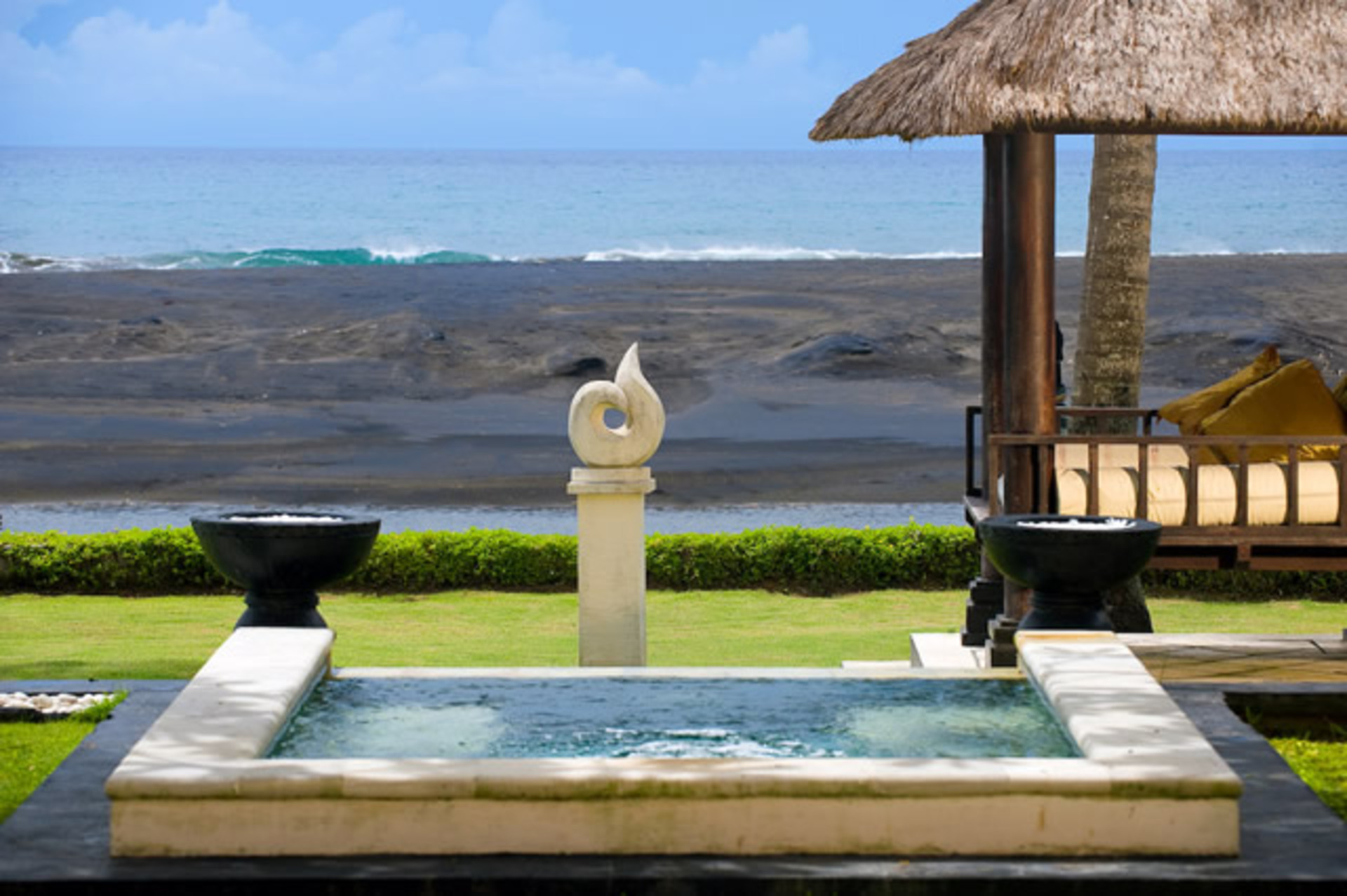 Özel Havuzlu Lüks 6 Yatak Odalı Villa, Bali Villa 1016